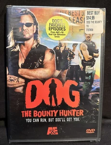 Dog The Bounty Hunter The Best of Season 2 DVD (2006) Brand New Factory Sealed! - Picture 1 of 4