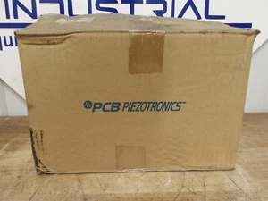 PCB PIEZOTRONICS 482A16 SENSOR SIGNALKONDITIONIERER, 4 KANAL, #691208G NEU IM KARTON - Bild 1 von 10