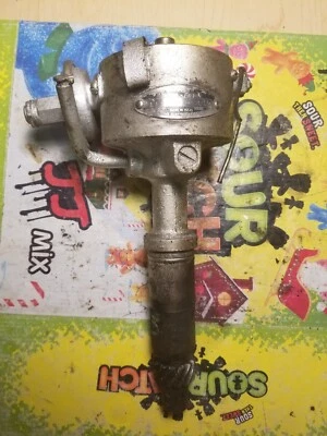 Buick Vehicles 264ci 1954-55 4,3 L, 322ci 5,3 L V8 distribuidor usado 1110849 4-H-10 Foto 1 de 4