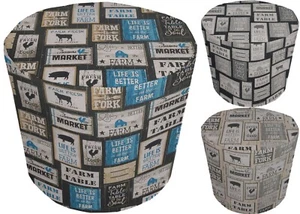 Farm To Table Cover Compatible with Instant Pot Pressure Cooker (3 Colors) - Picture 1 of 4