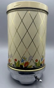 Club Aluminum Crocus Metal Wall Mounted Coffee Dispenser w/ Paperwork 1941 - Picture 1 of 11