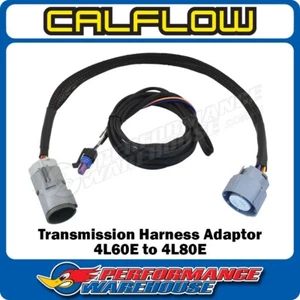Adaptador de arnés de transmisión Calflow, 4L60E a 4L80E, Plug and Play, CAL-7086 - Imagen 1 de 2