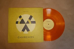 Chvrches - UNDER THE TIDE EP - Vinyl Record - Picture 1 of 7