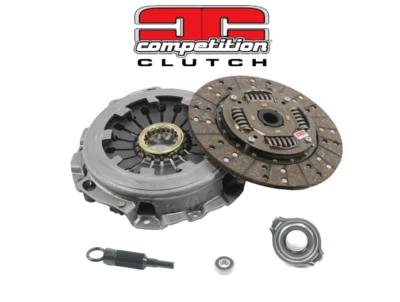 Kit de embrague de competición para 04-21 Subaru Impreza/WRX STI 2,5 L Turbo Foto 1 de 2