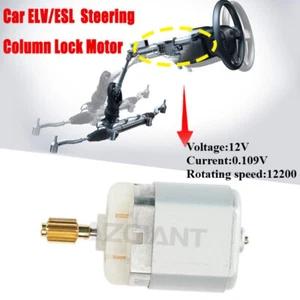 Steering Column Lock Motor ESL/ELV Repair Kit for 2005-2011 Chrysler 300C MK1 - Foto 1 di 22