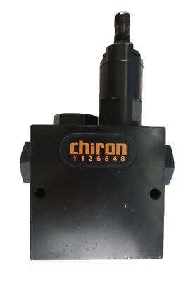 Regolatore valvola limitatrice di pressione Chiron 1136548 - Immagine 1 di 4