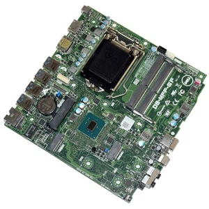 Dell OptiPlex 7050 Micro Motherboard Socket LGA1151 Chipset Q270 DB-MFF-SF D24M8 - Picture 1 of 4