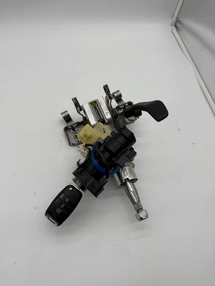 2015Kia Forte Steering Column Front Assembly Tilt Telescopic Everything together - Image 1 of 4