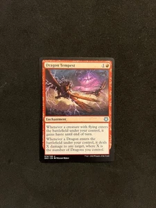 Dragon Tempest [Game Night: Free-for-All] Magic MTG Cards LP - Picture 1 of 2