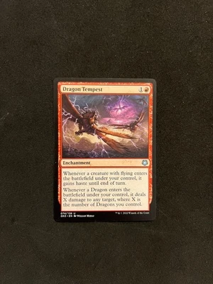 Dragon Tempest [Game Night: Free-for-All] Magic MTG Cards LP - Image 1 of 2