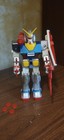 Gundam RX-78 DX Clover Vintage 1979 - Completo con Accessori Originali