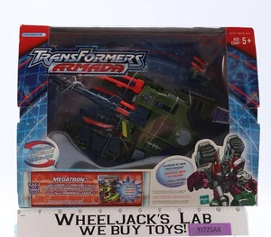 Megatron Ultra Class Transformers Armada 2002 Hasbro Action Figure NEW SEALED - Picture 1 of 4
