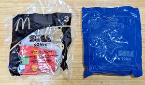 Sonic the Hedgehog McDonald’s 2003 & 2004 Toys Lot SEALED Y2K Sega Knuckles - Bild 1 von 6