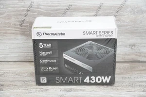 NEW Thermaltake PS-SPD-0430NPCWUS-W Smart 430W Computer Power Supply - Picture 1 of 3