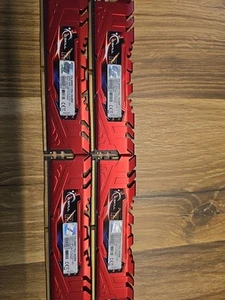 Rip Jaws 4 G Skill Arbeitsspeicher Ram Ddr4 - Bild 1 von 2