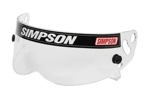 Simpson Safety 1020-17 Simpson Racing Helmet Replacement Shields - Bild 1 von 4