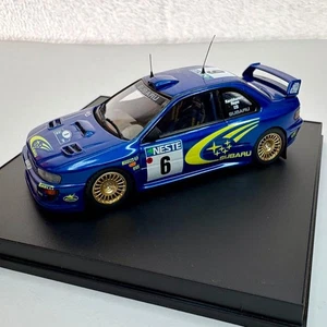 Trofeu Subaru Impreza WRC 99 Kankkunen Repo 1/43 - Imagen 1 de 7