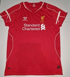 Liverpool FC Home Shirt. 2013/14. Men’s  Classic Warrior size XL - Picture 1 of 16