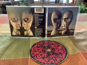 Division Bell von Pink Floyd gebrauchte CD 1994 Hard Rock kostenloser Versand USA - Bild 1 von 1