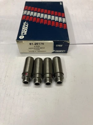 8 X Guía de válvula de entrada 81-26176 TRW 6060531329 SE ADAPTA A MERCEDES-BENZ M 604.910 VITO Foto 1 de 4