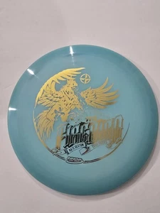 Innova Nate Sexton 2022 Tour Series Champion Color Glow Firebird Golf 173-5 9/10 - Picture 1 of 2