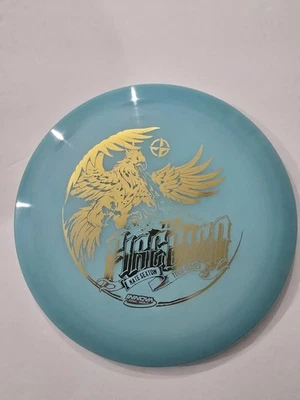 Innova Nate Sexton 2022 Tour Series Champion Color Glow Firebird Golf 173-5 9/10 - Image 1 of 2