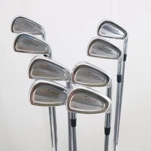 Titleist 690 CB Forged Iron Set 3-P Iron Set Steel Shaft S300 Stiff RH P-151331 - Picture 1 of 10
