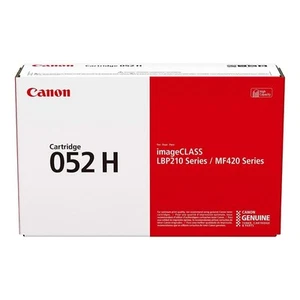 Canon CRG-052H Cartridge Black - Photo 1/2