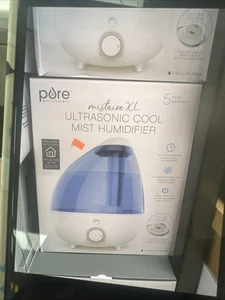 Pure Enrichment ~Mistaire XL ~Ultrasonic Cool Mist Humidifier ~Up To 500 Sq Ft  - Picture 1 of 1