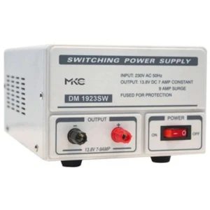 ALIMENTATORE DA BANCO 13.8V 5A - Foto 1 di 1