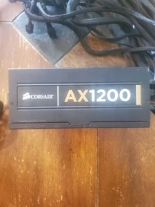 CORSAIR AX1200 CMPSU-1200AX - Picture 1 of 4