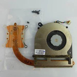 Fujitsu Lifebook U574 CPU GPU radiateur + ventilateur CPU GPU heatsink and fan - Afbeelding 1 van 3