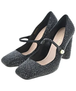 Christian Dior Pumps Black EU37(Approx. 23.5cm) 2200610704512 - Picture 1 of 9