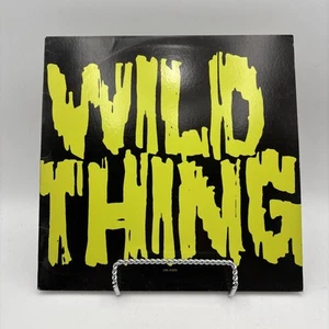 X Wild Thing-Alt Rock Elektra Records 0-66966 Lp Vinyl Record USA 1984 NM/VG+ - Picture 1 of 14