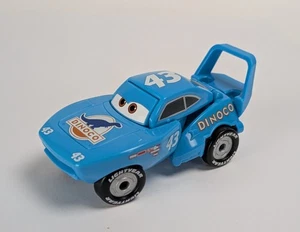 Bandai 2014 Disney Pixar Cars Movie Egg Stars Lightning McQueen Transforming - Picture 1 of 2