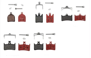 Hope Tech Mountain Bike Ebike XC Freeride DH Disc Brake Pads - Picture 1 of 25
