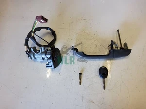 Land Rover Discovery 2 Ignition Door Handle & Two Key Blades YWI100010 - Picture 1 of 9