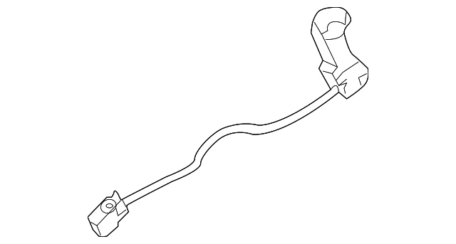 Ford 1L5Z15607AA Genuine OEM Factory Original Transceiver
