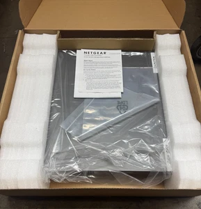 New Netgear ProSAFE M7300-24XF  XSM7224S 24-Port 10G Managed Switch - Picture 1 of 6