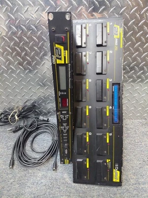  GSP 21 Pro Guitar Processor With Footpedal Wire -FREE SHIDigiTechPPING - Image 1 of 4