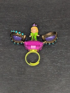 Anillo sorpresa Polly Pocket Crown - Completo 1994 - Imagen 1 de 3