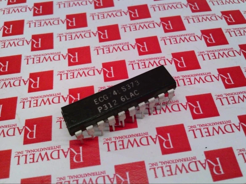 PHILIPS ECG-74LS373 / ECG74LS373 (USED) - Image 1 of 1