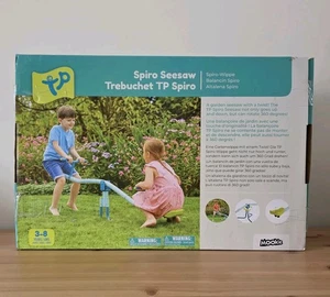 Spiro Spin Seesaw - Bouncing SeeSaw And Spin - Outdoor SeeSaw For Kids Age 3-8 - Picture 1 of 7