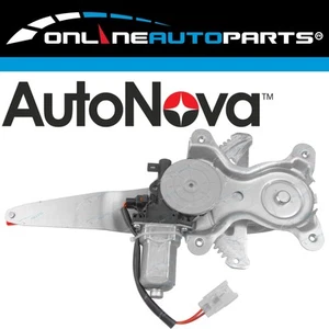 Rear LH Motorised Window Regulator with Motor for Toyota Kluger MCU28 2003~2007 - Picture 1 of 3