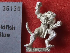 Games Workshop Bloodbowl Skaven Mutant Player Metal Long Legs GW Blood Bowl New - Picture 1 of 2
