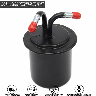 Filtro de combustible para Subaru Outback Forester Impreza CrossTrek Legacy Baja Saab 9-2X Foto 1 de 4
