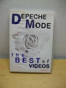 DEPECHE MODE THE SINGLES 81-85 VINYL LP 1985 - Imagen 1 de 2