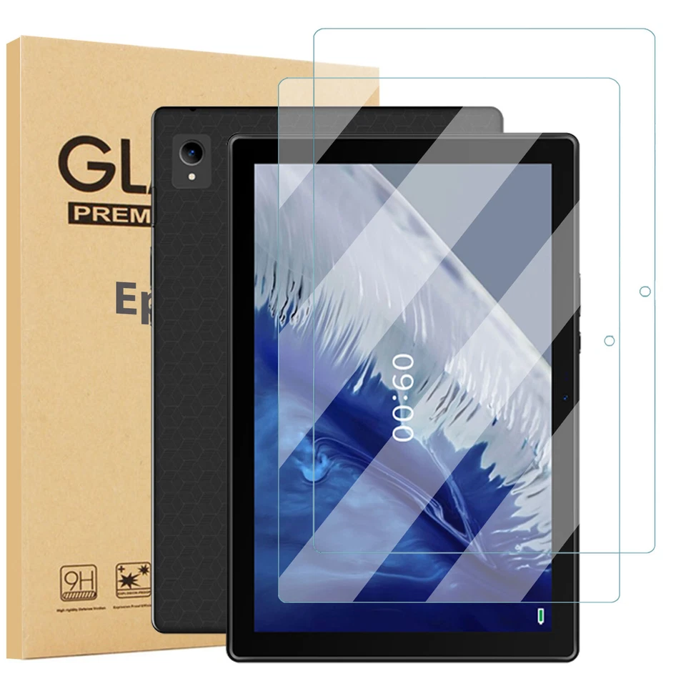 Vortex CMG101 Screen Protector Cover Tempered Glass for CMG101 Tablet 10.1 Inch - Image 1 of 4