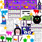 WINNIE THE WITCH educational story sack resource pack  to PRINT