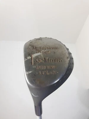 Palo de golf Golfsmith diseño aerodinámico conductor topes de velocidad 9,5° para zurdos 44,75 Foto 1 de 4
